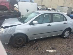 2002 Toyota Corolla Ascent image 4