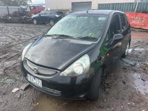 2005 Honda Jazz image 4