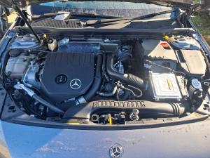 2018 Mercedes Benz A Class W177/V177 image 4