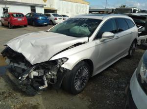 2017 Ford Mondeo MD image 4