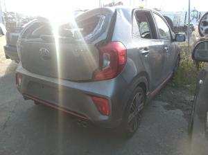 2018 Kia Picanto JA image 4