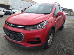 Holden Trax TJ image 4