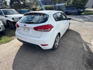 2016 Kia Cerato MY16 image 4