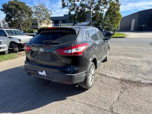 2014 Nissan Qashqai MY14 image 4