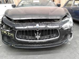 2015 Maserati Ghibli 3.0DT M15746D AUTO 8SPD RWD image 4