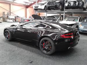 2007 Aston Martin Vantage V8 4.3 MAN 6 SPD RWD COUPE image 4