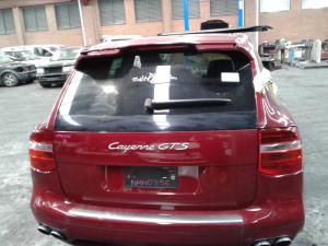 2008 Porsche Cayenne 4.8I M4801G AUTO 6SPD 4WD GTS 9PA image 4