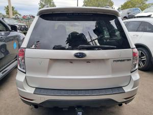 2012 Subaru Forester FB25 image 4