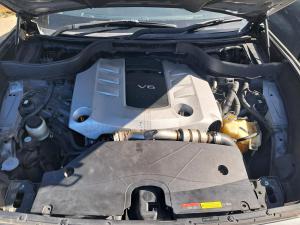 2014 Infiniti Qx70 S51 image 4