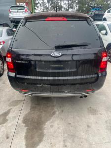 2009 Ford Territory image 4