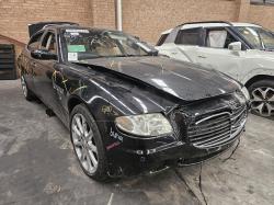 2005 Maserati Quattroporte M139 AB5 6SPD RWD AUTO DCT RED ROCKER COVER image 4