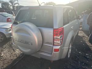 2008 Suzuki Grand Vitara image 4
