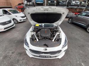 2019 Kia Stinger 3.3TT G6DP AUTO 8SPD RWD GT CARBON EDITION image 4