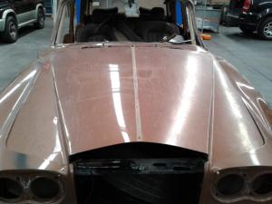 1979 Rolls Royce Silver Shadow I 6.75I AUTO 3SPD RWD SWB image 4