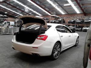 2015 Maserati Ghibli 3.0TT M156C AUTO 8SPD RWD image 4