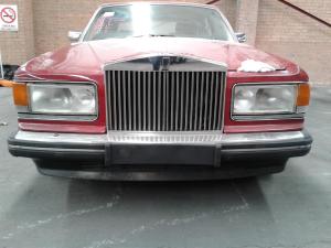 1988 Rolls Royce Silver Spirit 6.8L L410 AUTO V8 3SPD SWB RWD image 4