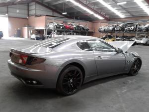 2008 Maserati Granturismo 4.2L M139 AUTO 6SPD RWD image 4