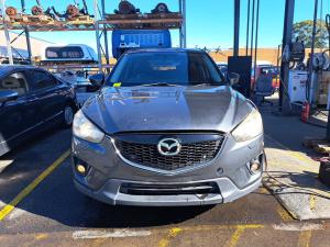 2012 Mazda Cx5 KE image 4
