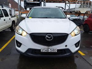 2012 Mazda Cx5 KE image 4