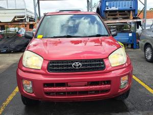 2000 Toyota Rav4 ACA21R image 4