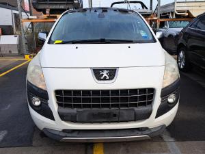 2014 Peugeot 3008 image 4