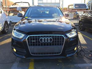 2015 Audi Q3 8U image 4