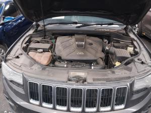 2013 Jeep Grand Cherokee 3.0DT EXF AUTO 8SPD AWD LIMITED WK image 4