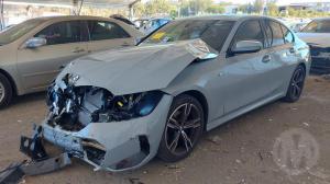 2023 Bmw 3 Series G20 image 4