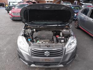 2013 Suzuki S-cross 1.6L M16A CVT 7SPD AWD JY GLX image 4