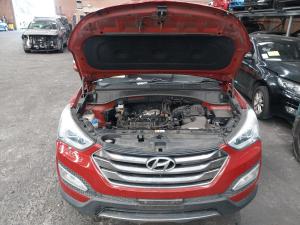 2014 Hyundai Santa Fe 2.2DT D4HB AUTO 6SPD AWD ELITE DM image 4