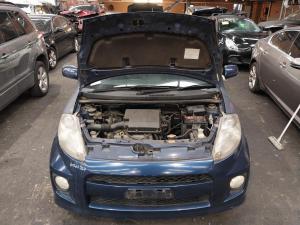 2006 Daihatsu Sirion 1.3L K3-VE AUTO 4SPD FWD SPORT M301RS image 4