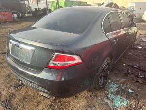2011 Ford Fg G6e image 4