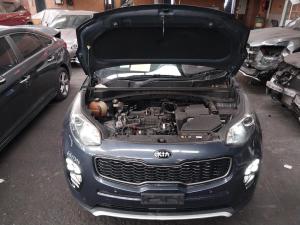 2017 Kia Sportage 2.4L G4KJ AUTO 6SPD AWD GT-LINE QL image 4
