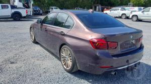 2015 Bmw 3 Series F30 image 4