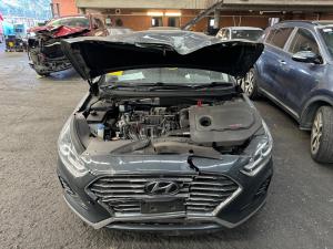 2018 Hyundai Sonata 2.4L G4KJ AUTO 6SPD FWD LF4 ACTIVE image 4