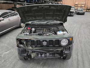 2022 Suzuki Jimny 1.5L K15B MAN 5SPD AWD LITE GJ image 4
