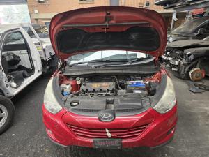 2011 Hyundai Ix35 2.0L G4KD AUTO 6SPD FWD ACTIVE LM image 4