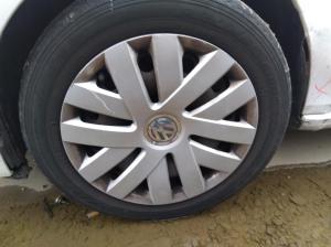 2012 Volkswagen Polo 6R image 4