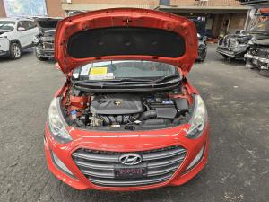 2016 Hyundai I30 GD 2.0L G4NC AUTO 6SPD FWD SR image 4