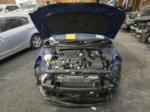 2022 Hyundai I30 CN7 1.6T G4FP AUTO DCT 7SPD FWD N-LINE image 4