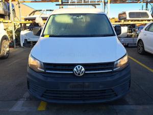 2018 Volkswagen Caddy image 4