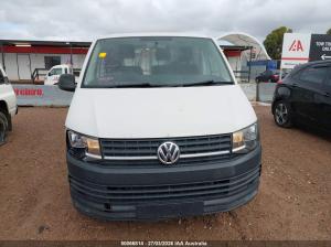 2018 Volkswagen Transporter image 4