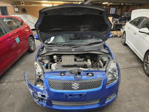 2009 Suzuki Swift 1.5L M15A+VVT MAN 5SPD FWD RE4 RS415 image 4