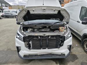 2022 Ldv Deliver 9 2.0DT SC20M150Q5 AUTO 6SPD RWD LWB HIGH ROOF image 4