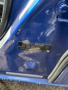 2014 Honda Fit GP5 image 4