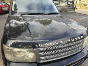 2006 Land Rover Range Rover Sport image 4