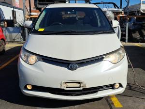 2007 Toyota Tarago ACR50R image 4
