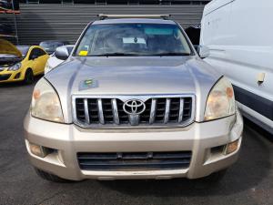 2003 Toyota Prado KZJ120R image 4