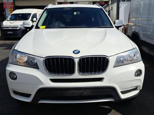 2013 Bmw X3 F25 image 4