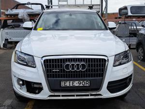 2012 Audi Q5 8R image 4